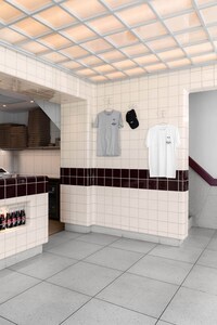 Toronto Pizzeria Interior Design Image 2