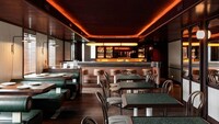 Toronto Pizzeria Interior Design Image 3