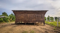 Modular Bamboo Housing Image 3