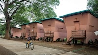 Modular Bamboo Housing Image 4