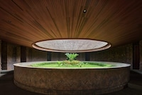 Forested Circular Villas