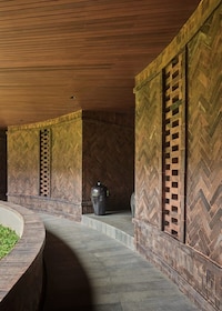 Forested Circular Villas Image 2
