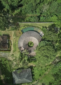 Forested Circular Villas Image 3
