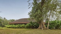 Forested Circular Villas Image 4