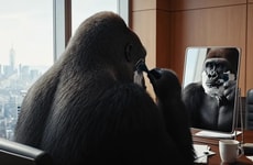 AI-Powered Satirical Ads