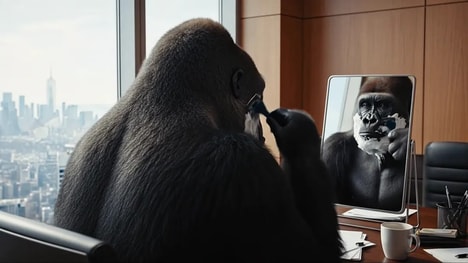 AI-Powered Satirical Ads
