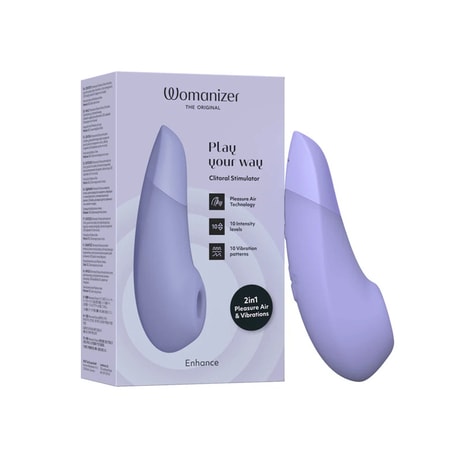 Dual-Mode Pleasure Devices