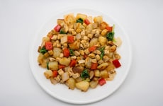 Frozen Seasoned Tofu Crumbles