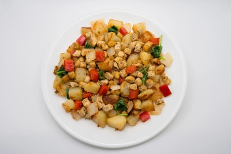 Frozen Seasoned Tofu Crumbles