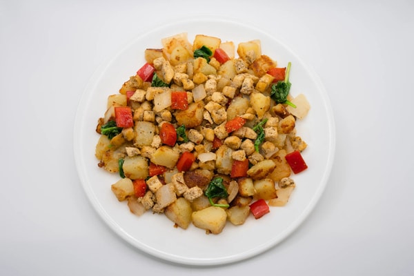 Frozen Seasoned Tofu Crumbles