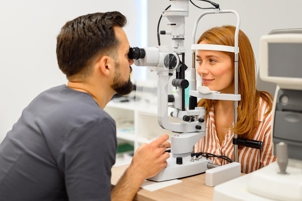 Automated Vision Tests