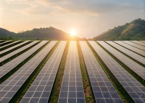 Solar Land Ceilings