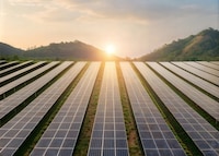 Solar Land Ceilings Image 1