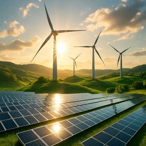 Utility Scale Renewables