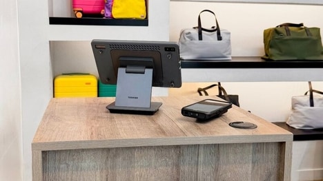Mobile Retail Terminals
