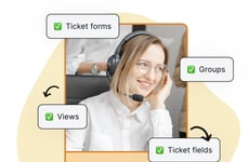 Support Setup Frameworks