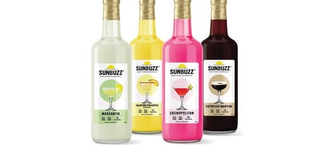Hemp THC Cocktails