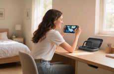 Gaming Charging Cases