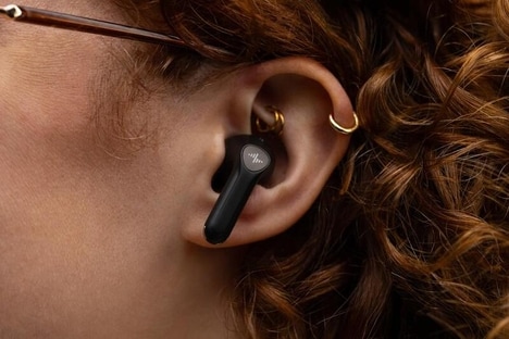 Silent Speech Earbuds