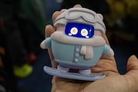 AI Pocket Pets