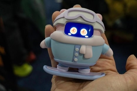 AI Pocket Pets