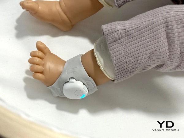 AI Baby Sleep Monitors