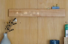 Calm Wooden Smart Controllers