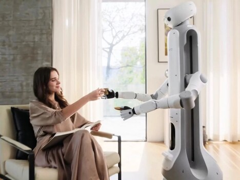 Home Robot Cleaners