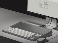 Keyboard PC Hybrids Image 1