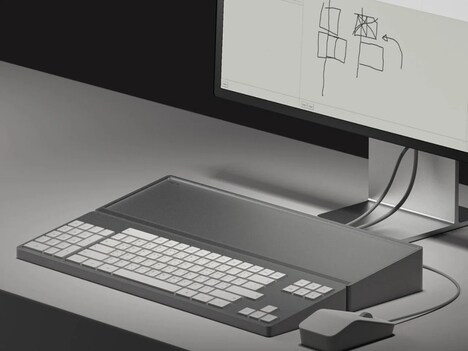Keyboard PC Hybrids