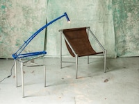 Abandoned Bikes-Turned Art Image 2
