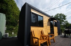 Japan-Inspired Tiny Houses