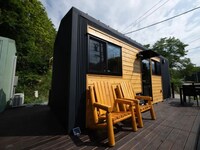 Japan-Inspired Tiny Houses