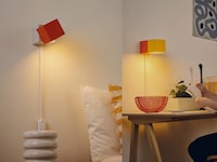 Playful Brick-Born Lighting Image 3