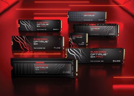Rebranded Date Storage Devices