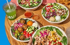 New Year Menu Debuts