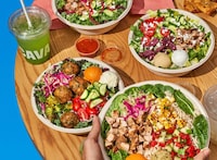 New Year Menu Debuts