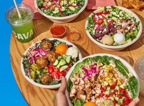 New Year Menu Debuts