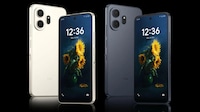 Full-Color E-Ink-Like Phones