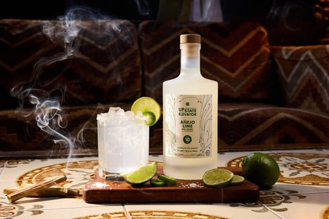 Smoky THC Spirits