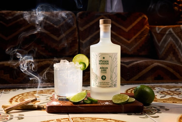 Smoky THC Spirits