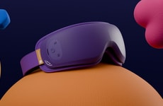 Relaxation-Focused Eye Massagers