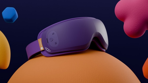 Relaxation-Focused Eye Massagers