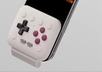 Compact Mobile Gaming Controllers