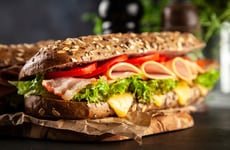 Pregnancy-Inspired Sub Sandwiches