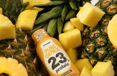 Portable Protein Shots