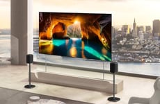 Ultra-Thin Wireless TVs