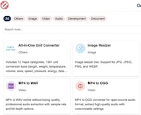 All-in-One Web Tools