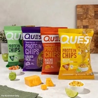 Nutrition-Focused Protein Chips Image 1