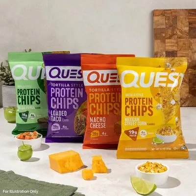 Nutrition-Focused Protein Chips